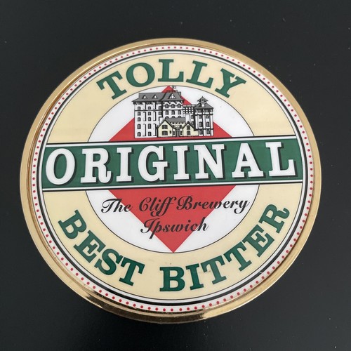 Tolly original best bitter - original,