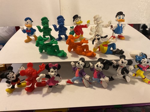 Disney mini figur donald duck - disney,