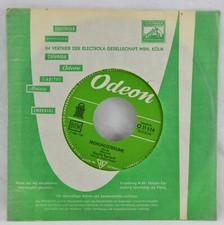 KAPELLE EGERLAND - Frühlingsträume  - 7" Single Odeon