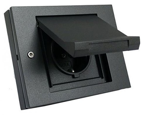 Gira tx44 steckdose mit - gira,