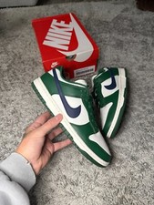 Nike Dunk Low George Green