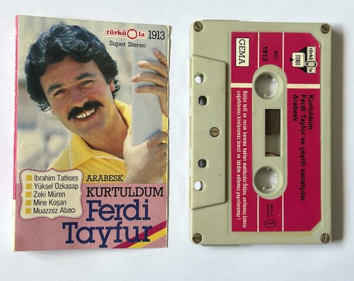Ferdi tayfur kurtuldum - tayfur,