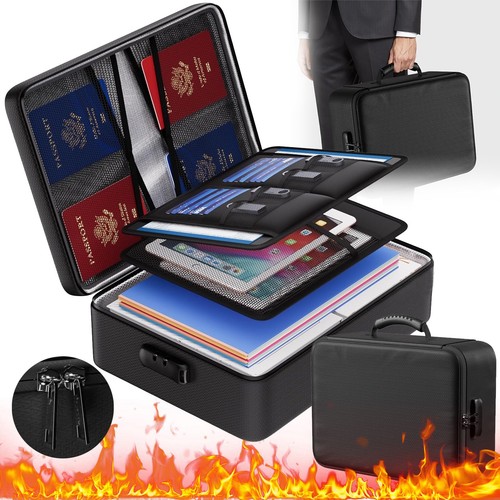 Feuerfeste dokumentenbox - feuerfeste,