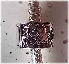 Charm Clip Stopper 925er