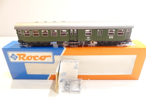 Roco 44370 umbauwagen mit - h0,