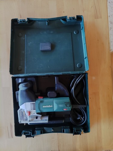 Metabo stichsäge ste 100 - metabo,