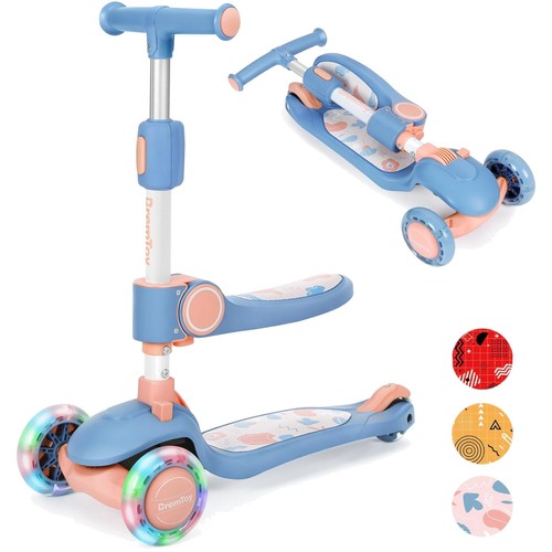 Kinderroller tretroller mit - tretroller,