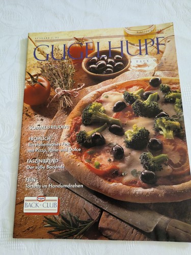 Oetker back club magazin - dr.,