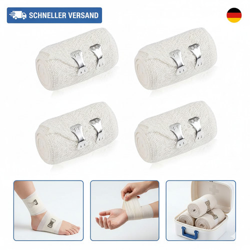 Elastische bandage - 6,