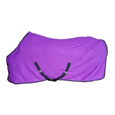 Abschwitzdecke Fleecedecke