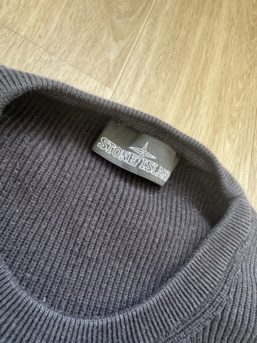 Stone island pullover - pullover, schwarz