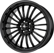 4x Alufelgen BROCK B24GP für BMW 3er Reihe 392C -/X 3C 19 Zoll Felgen