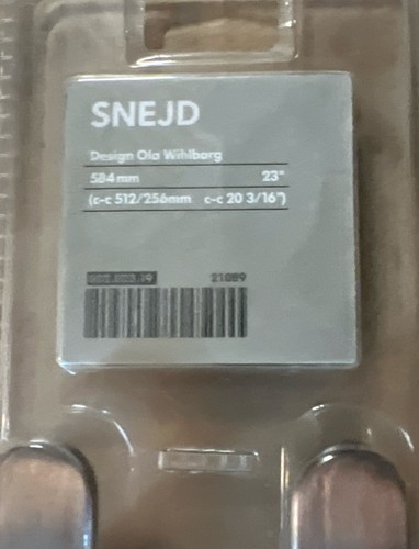 Ikea snejd möbelgriffe - ,
