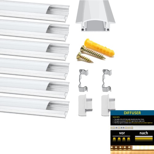 Led profil trockenbau - led,