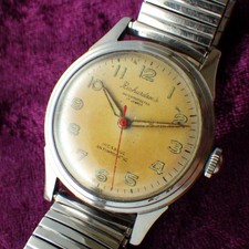 Richardson's Handaufzug Uhr 17