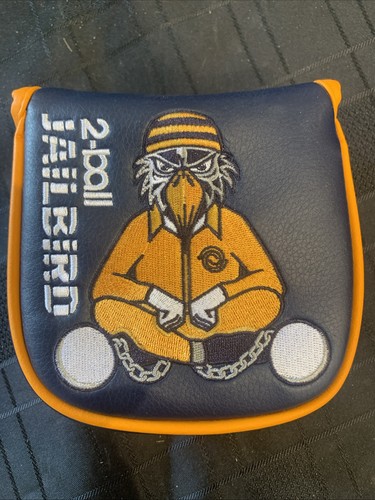 Odyssey ball jailbird putter - jailbird,