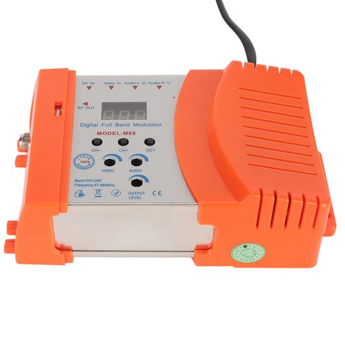 Modulator digitaler - rf,