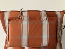 Deckchair Auflage Polster für Liegestuhl, Sonnenliege