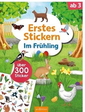 Erstes Stickern ? Im