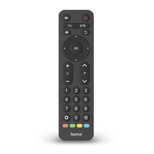 Hama ersatz fernbedienung 2in1 - fernbedienung,