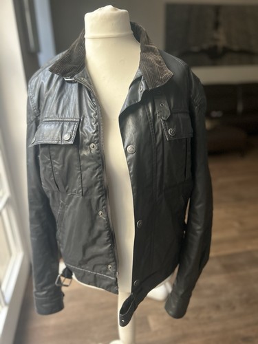 Belstaff six days - six-days-blouson, gr