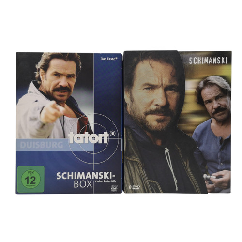 Schimanski box tatort - schimanski,