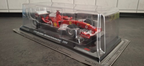 Ferrari f2004 michael - ferrari,