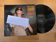 12"- Peter Lauch - Peter Lauch's Sex Magazin Nr.2 - Golden 12 G 12/LP 205