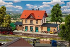 BAHNHOF "SCHÖNBLICK /