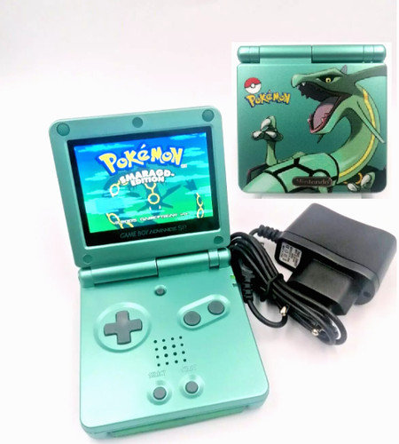 Gameboy advance ags 101 - gameboy, sp