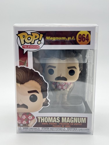 Funko pop television - funko, magnum