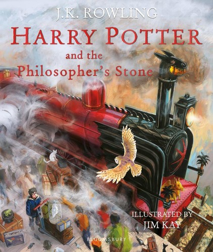 Harry potter and - potter,
