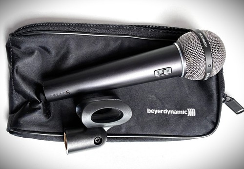 Vintage beyerdynamic 400 - vintage, m
