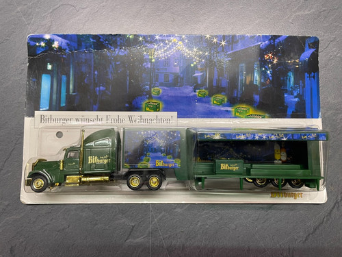 Bitburger weihnachts truck - bitburger, weihnachts-truck