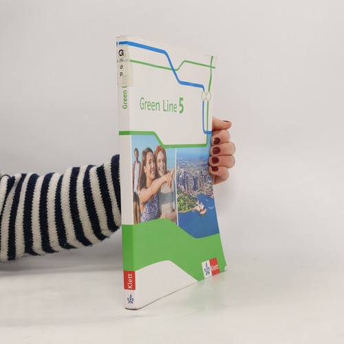 Green line schulbuch - green,