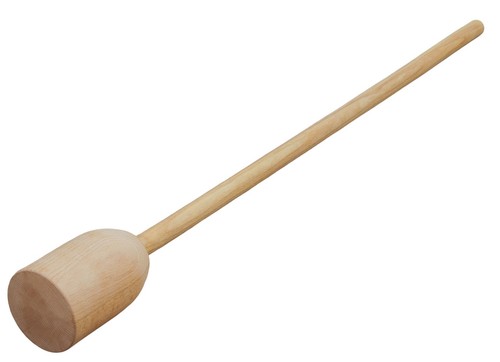 Xxl holzstampfer für - xxl,