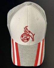 1. FC Köln - Logo Cap - Kappe - Uhlsport - Geissbock - ungetragen