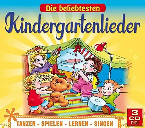 Various die beliebtesten - -,