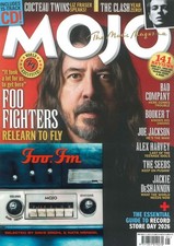 Mojo Magazine: Free 15-Track