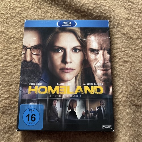 Homeland season 3 discs - season, [3