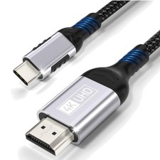 1,8M USB C HDMI Kabel -