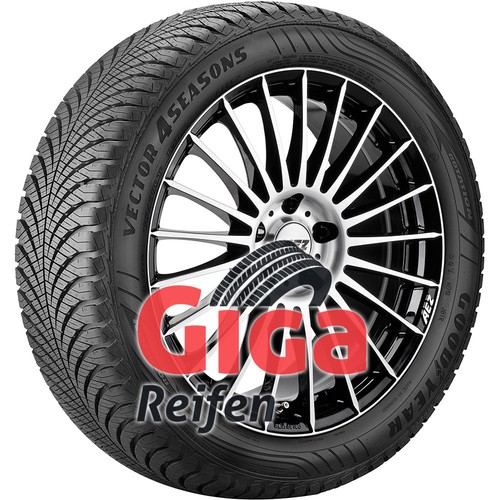 Goodyear vector seasons - goodyear,