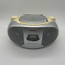 Philips AZ 105S/12 CD-Player
