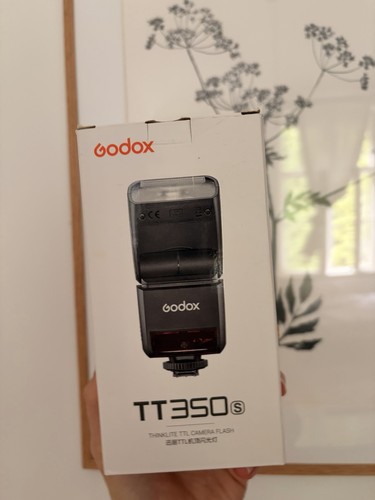 Godox tt350 ttl blitzgerät - godox, s