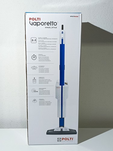 Polti vaporetto sv620 - vaporetto, sv620_style