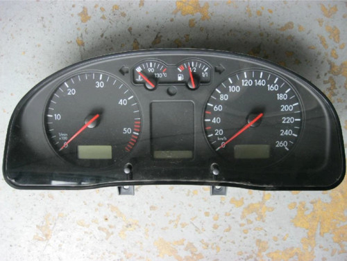 Kombiinstrument tacho - tacho, vw