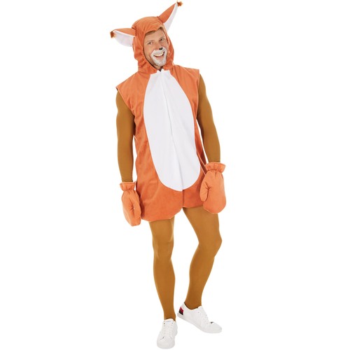 Eichhörnchen kostüm frauen - eichhörnchen,