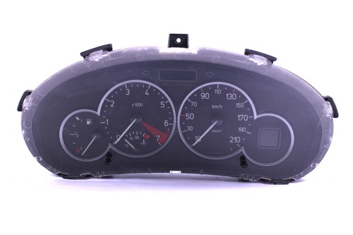 Tachometer orig peugeot 206 - tachometer,