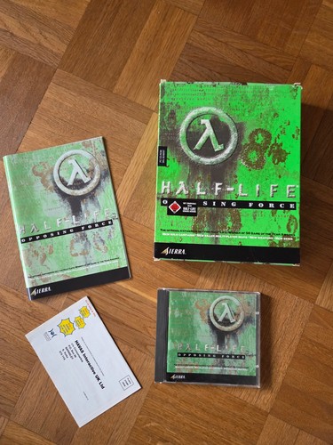 Half life opposing force pc - half-life:,