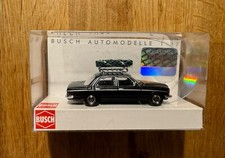 Top: Busch 46863 Mercedes Benz